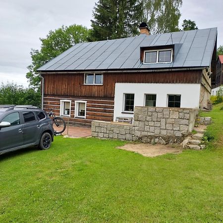 Chata Slunecni Dvur Kořenov Exteriér fotografie