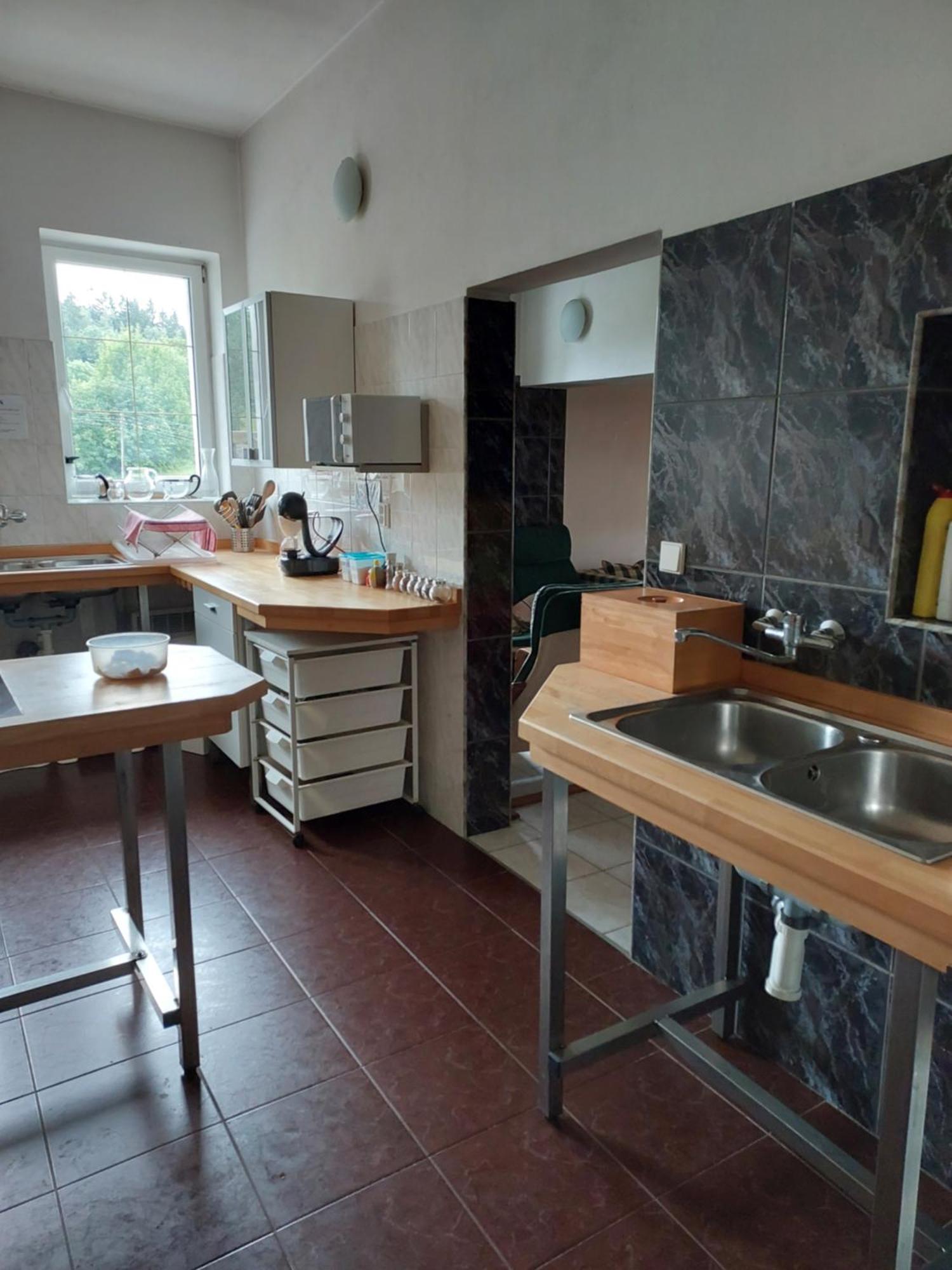 Chata Slunecni Dvur Kořenov Exteriér fotografie